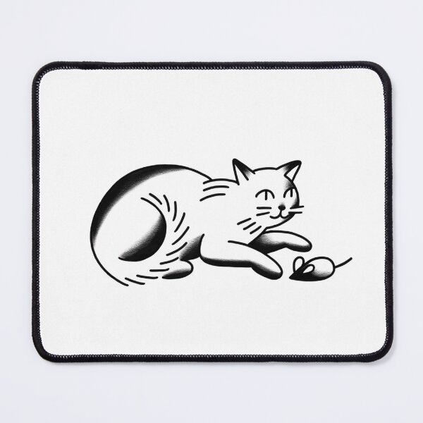 Item preview, Cat Playing designed and sold by Cortelart.