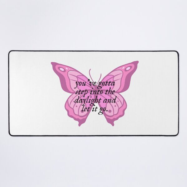 Item preview, ‘you’ve gotta step into the daylight and let it go.’ designed and sold by Sarah Swiftie.
