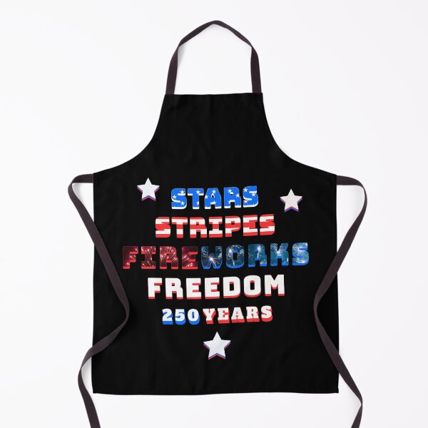 Item preview, Stars Stripes Fireworks Freedom 250 Years Fireworks Patriotic designed and sold by Horizon Collective.