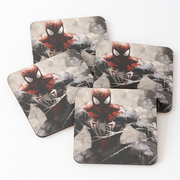 Item preview, Friendly Neighborhood Watercolor - Artwork designed and sold by StudioSand.