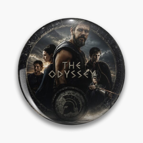 Item preview, The odyssey designed and sold by Zicaffe.