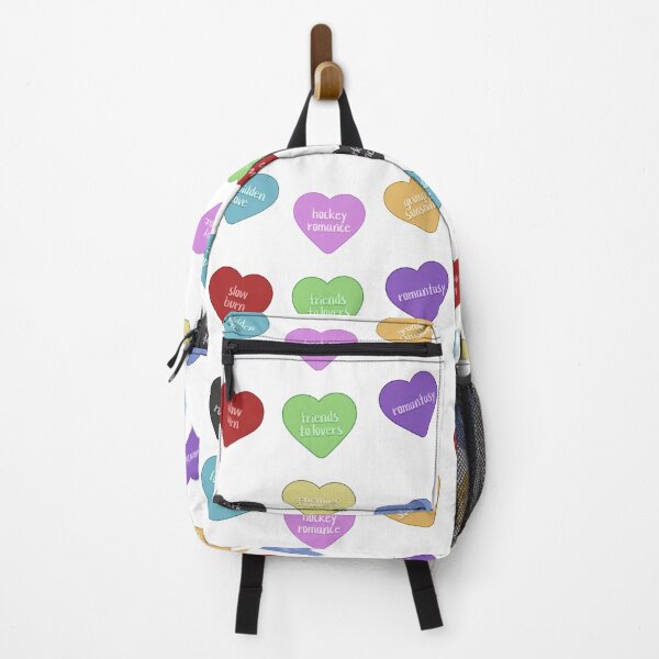 Item preview, romance book trope hearts 2.0 designed and sold by notcooljimmysteve.