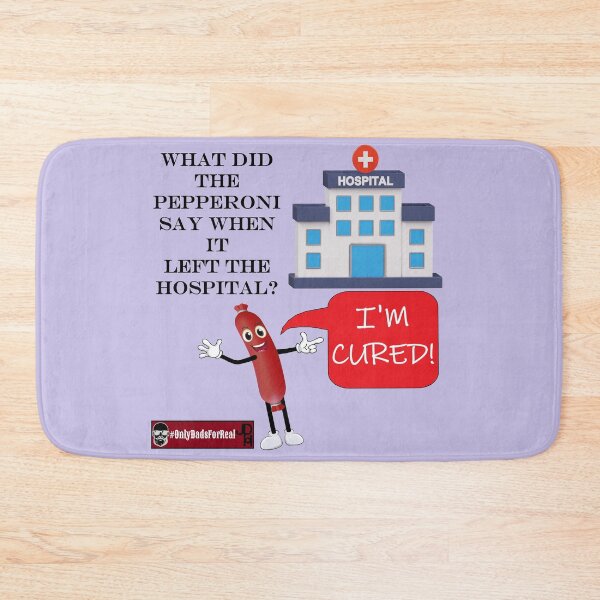 Item preview, I'm Cured! (Purple) *More Colors Available in Collection  designed and sold by OnlyDadsForReal.