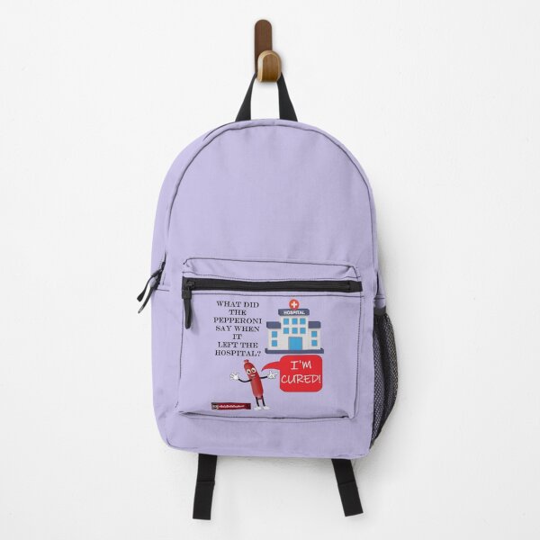 Item preview, I'm Cured! (Purple) *More Colors Available in Collection designed and sold by OnlyDadsForReal.