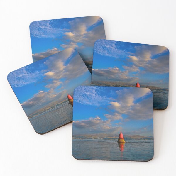 Item preview, Menai strait north wales uk  designed and sold by Ribster13.