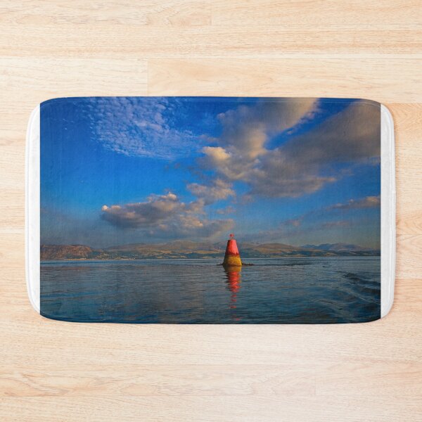 Item preview, Menai strait north wales uk  designed and sold by Ribster13.