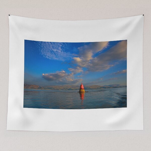 Item preview, Menai strait north wales uk  designed and sold by Ribster13.