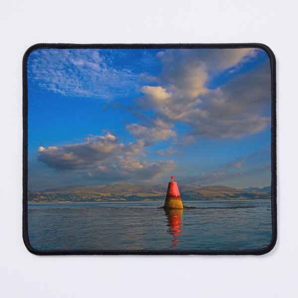 Item preview, Menai strait north wales uk  designed and sold by Ribster13.