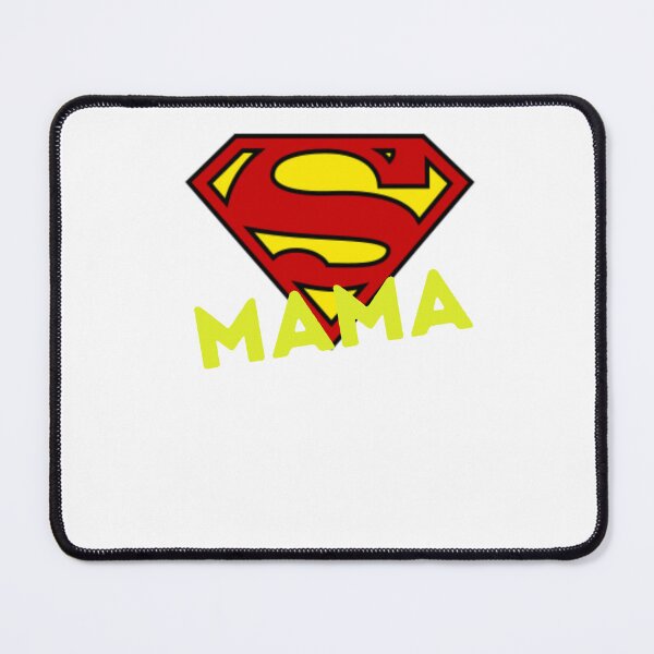 Item preview, Super Mama Hero Logo – Funny Mother’s Day Supermom Design designed and sold by ModernMoodCo.