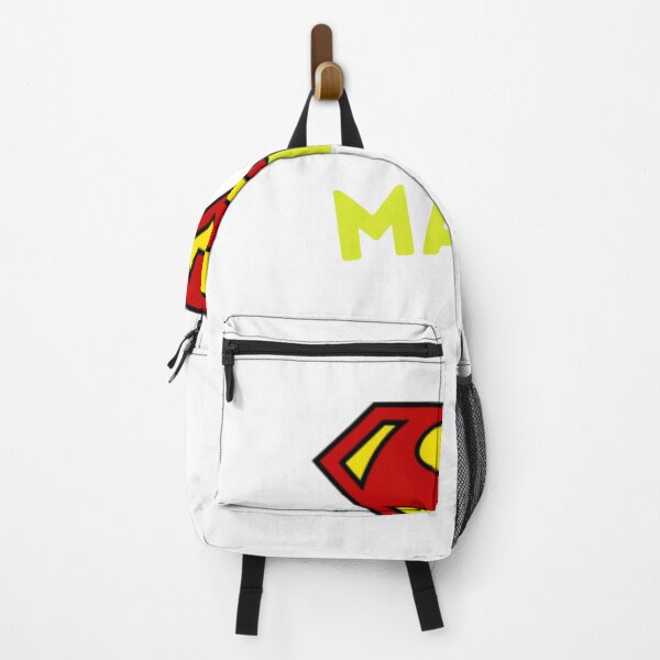 Item preview, Super Mama Hero Logo – Funny Mother’s Day Supermom Design designed and sold by ModernMoodCo.