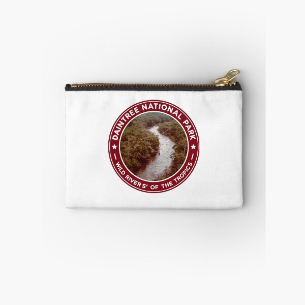 Item preview, Daintree National Park Wild Rivers' Of The Tropics Australia Travel Nature designed and sold by Simsimah26Parks.