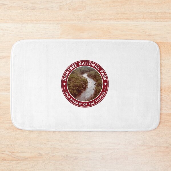 Item preview, Daintree National Park Wild Rivers' Of The Tropics Australia Travel Nature designed and sold by Simsimah26Parks.
