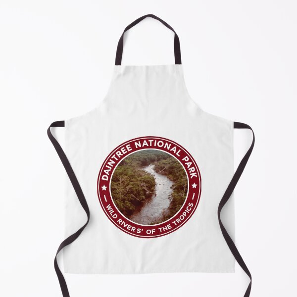 Item preview, Daintree National Park Wild Rivers' Of The Tropics Australia Travel Nature designed and sold by Simsimah26Parks.