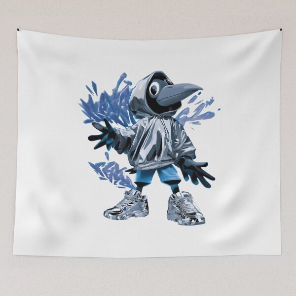 Item preview, Kawaii Punk Mascot designed and sold by Retro Whimsy.