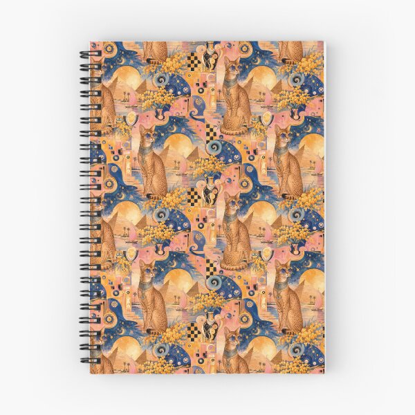 Item preview, Aristocratic cat under the pyramids designed and sold by Natalia-Vlad.