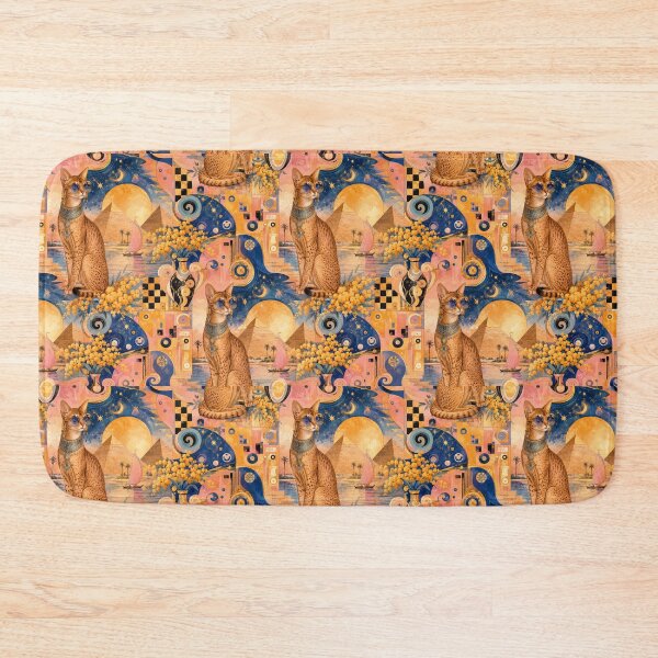 Item preview, Aristocratic cat under the pyramids designed and sold by Natalia-Vlad.