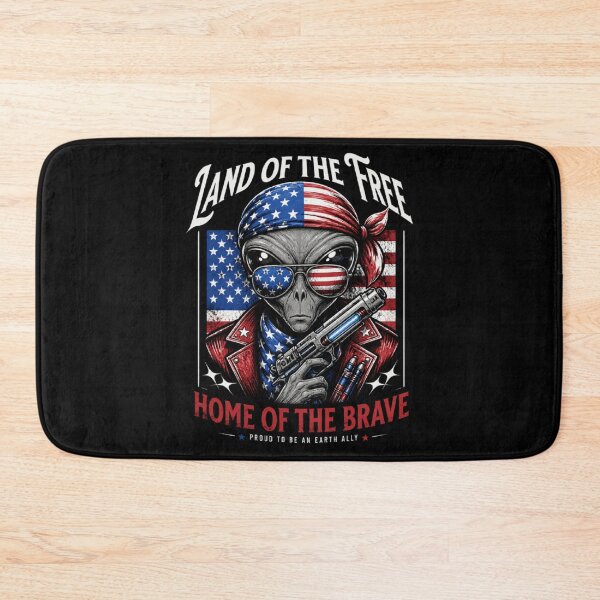 Item preview, RESIDENT ALIEN ZAND THE FREE designed and sold by ALL ART .
