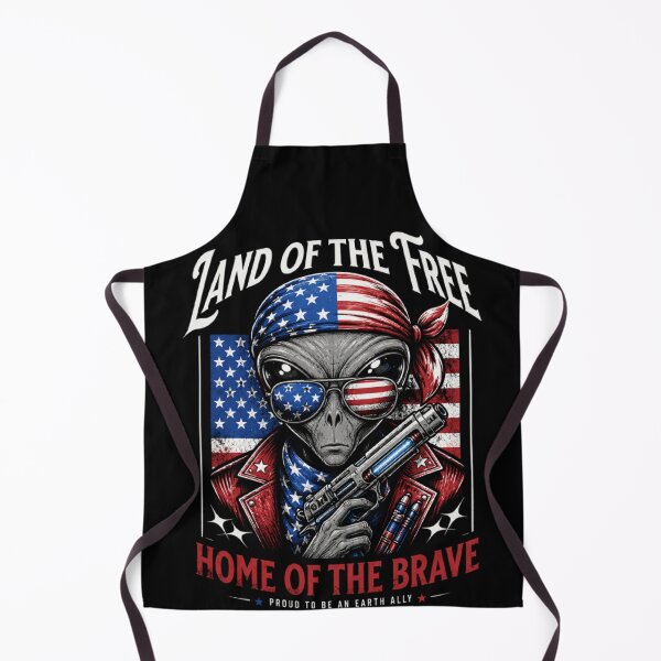 Item preview, RESIDENT ALIEN ZAND THE FREE designed and sold by ALL ART .