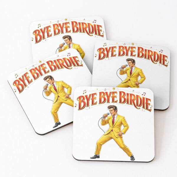 Item preview, Bye Bye Birdie the Musical - Conrad designed and sold by Lyric Vault - Rock on.
