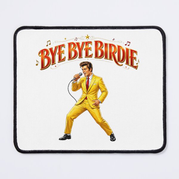 Item preview, Bye Bye Birdie the Musical - Conrad designed and sold by Rock_On.