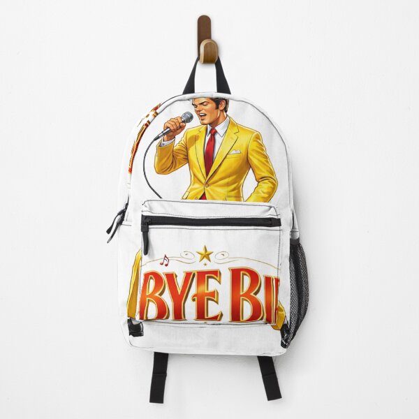 Item preview, Bye Bye Birdie the Musical - Conrad designed and sold by Lyric Vault - Rock on.