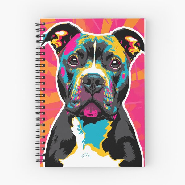 Item preview, Pit Bull Pop Power designed and sold by AbstractAnom.
