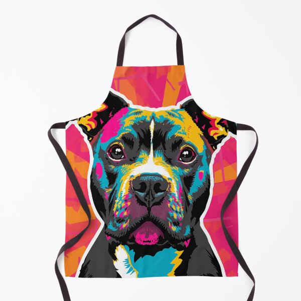 Item preview, Pit Bull Pop Power designed and sold by AbstractAnom.