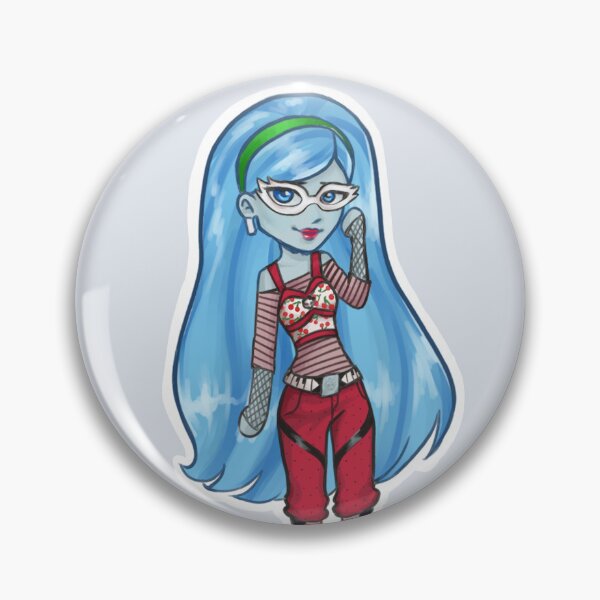 Item preview, Ghoulia designed and sold by veryyvera.