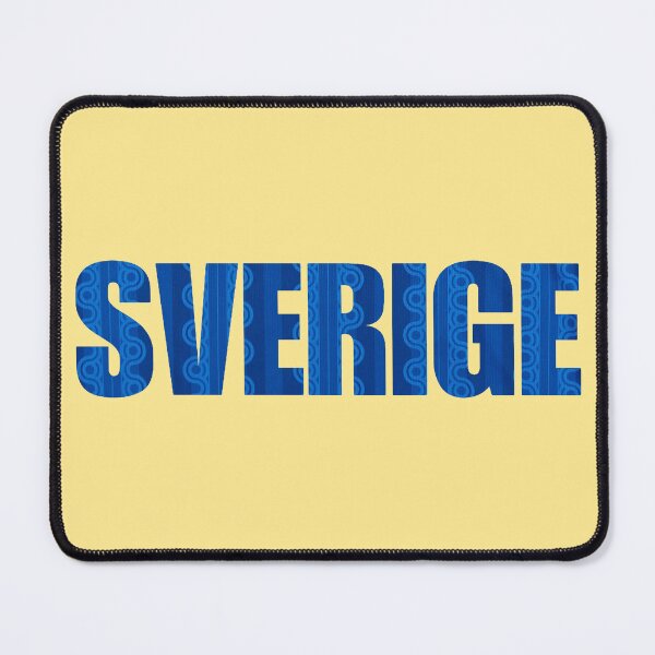 Item preview, Sverige Country World Cup away designed and sold by VRedBaller.