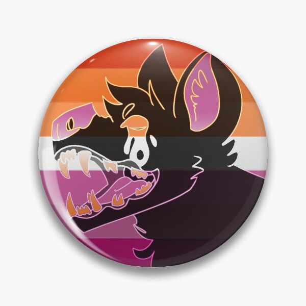 Item preview, Lesbian Bark designed and sold by SushiCalico.