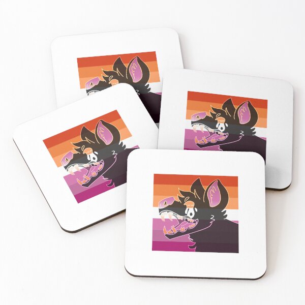 Item preview, Lesbian Bark designed and sold by SushiCalico.