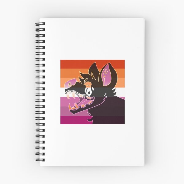 Item preview, Lesbian Bark designed and sold by SushiCalico.