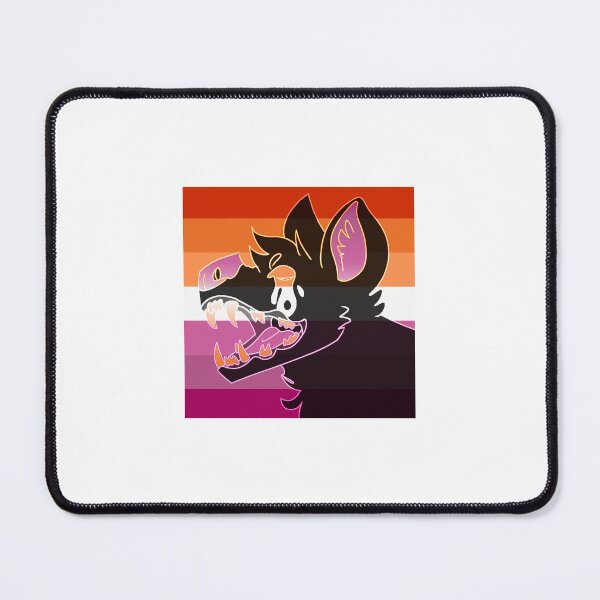 Item preview, Lesbian Bark designed and sold by SushiCalico.