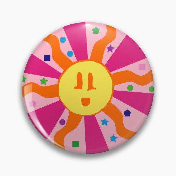 Item preview, Shine Bright (Pink/Circle) designed and sold by diana__designs.
