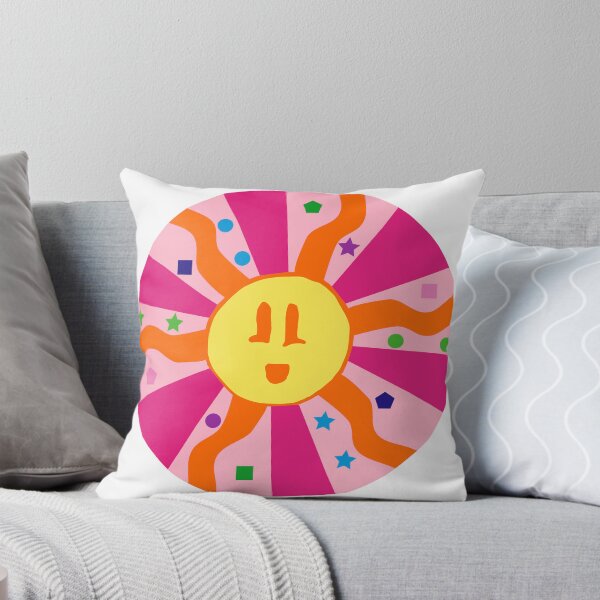 Item preview, Shine Bright (Pink/Circle) designed and sold by diana__designs.