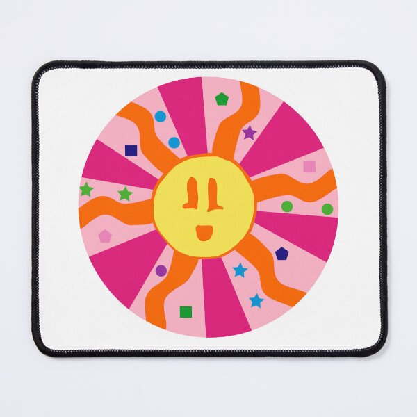 Item preview, Shine Bright (Pink/Circle) designed and sold by diana__designs.