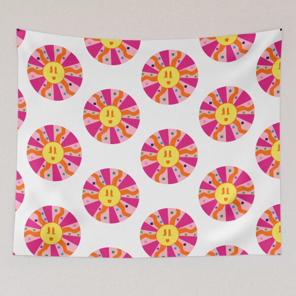 Item preview, Shine Bright (Pink/Circle) designed and sold by diana__designs.