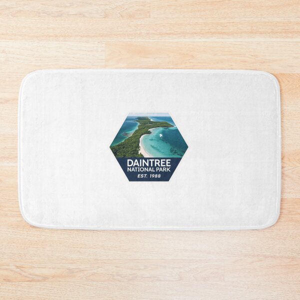 Item preview, Daintree National Park Est. 1988 Australia Travel Souvenir Explorer designed and sold by Simsimah26Parks.