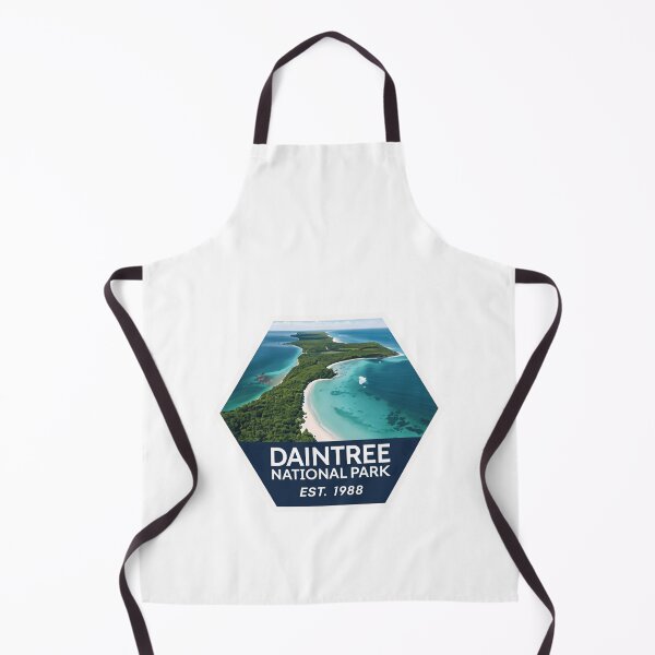 Item preview, Daintree National Park Est. 1988 Australia Travel Souvenir Explorer designed and sold by Simsimah26Parks.