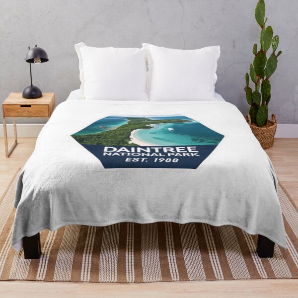 Item preview, Daintree National Park Est. 1988 Australia Travel Souvenir Explorer designed and sold by Simsimah26Parks.