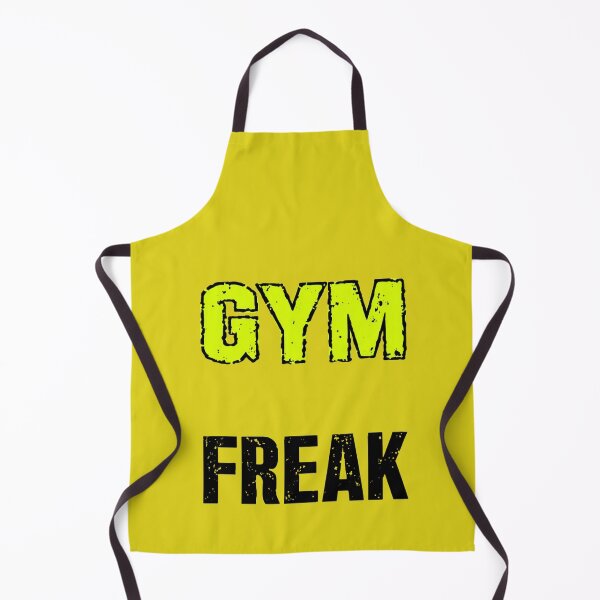 Item preview, Copy of Gym Freak – Bold Distressed Typography Fitness Design designed and sold by Sparkofart07.