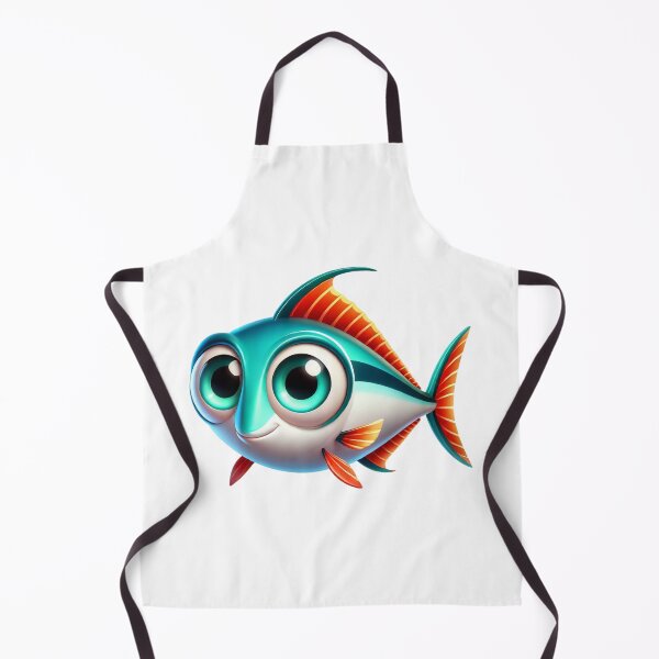 Item preview, Adorable Escolar Fish designed and sold by Sillytoe.