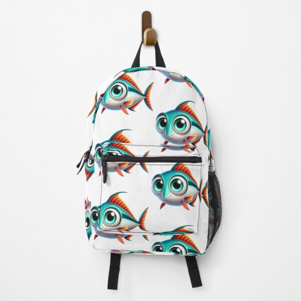 Item preview, Adorable Escolar Fish designed and sold by Sillytoe.