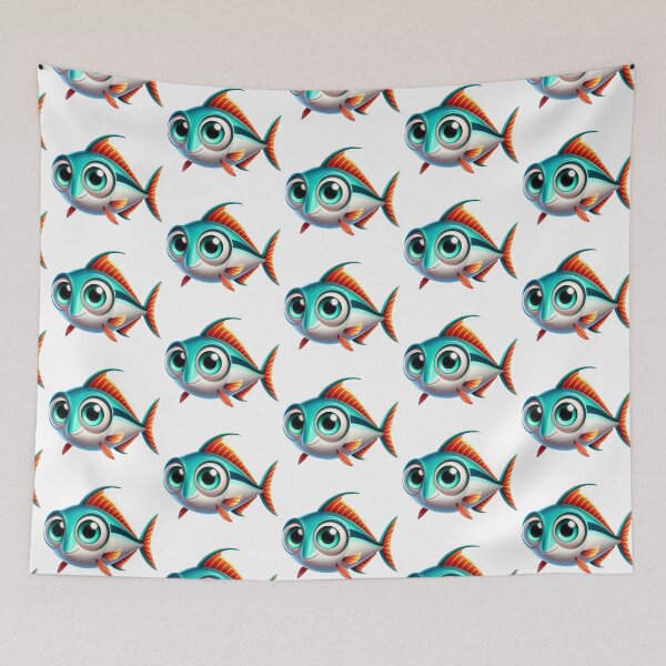 Item preview, Adorable Escolar Fish designed and sold by Sillytoe.