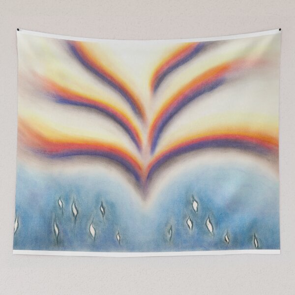 Item preview, Pentecost designed and sold by MyDadsHippieArt.
