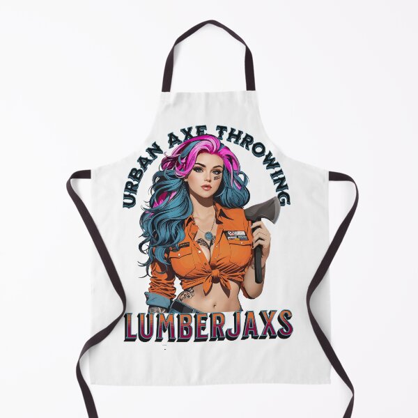 Item preview, lumberjaxs urban axe throwing designed and sold by LumberJaxs.
