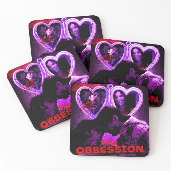 Item preview, Obsession Movie designed and sold by EchoMyriadArt.