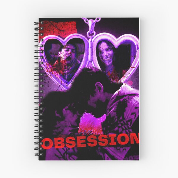 Item preview, Obsession Movie designed and sold by EchoMyriadArt.