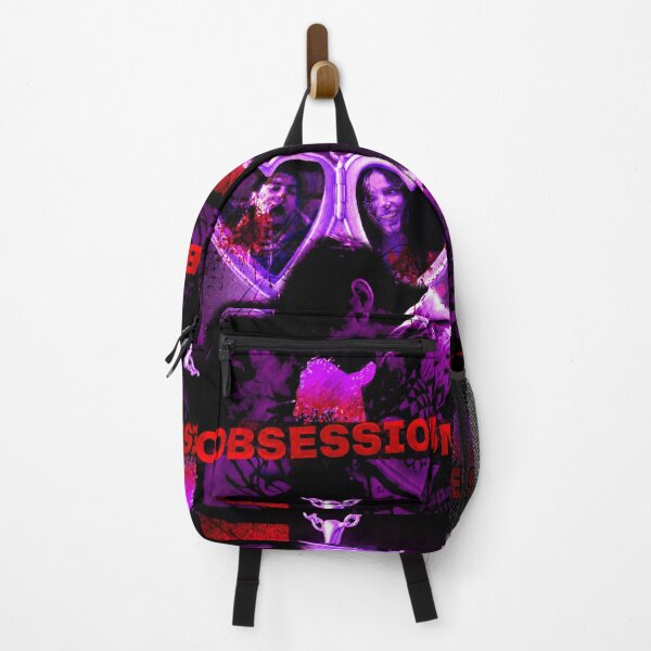 Item preview, Obsession Movie designed and sold by EchoMyriadArt.