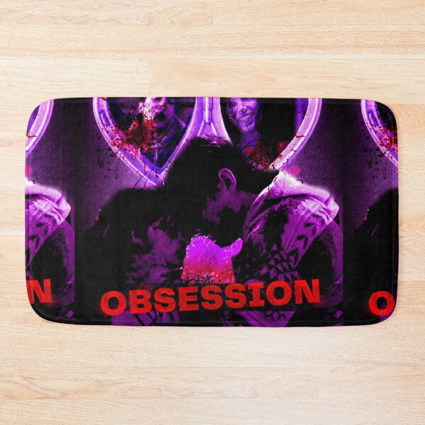 Item preview, Obsession Movie designed and sold by EchoMyriadArt.